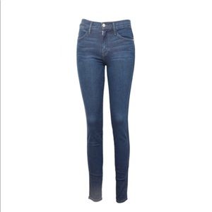 Frame Le High Skinny